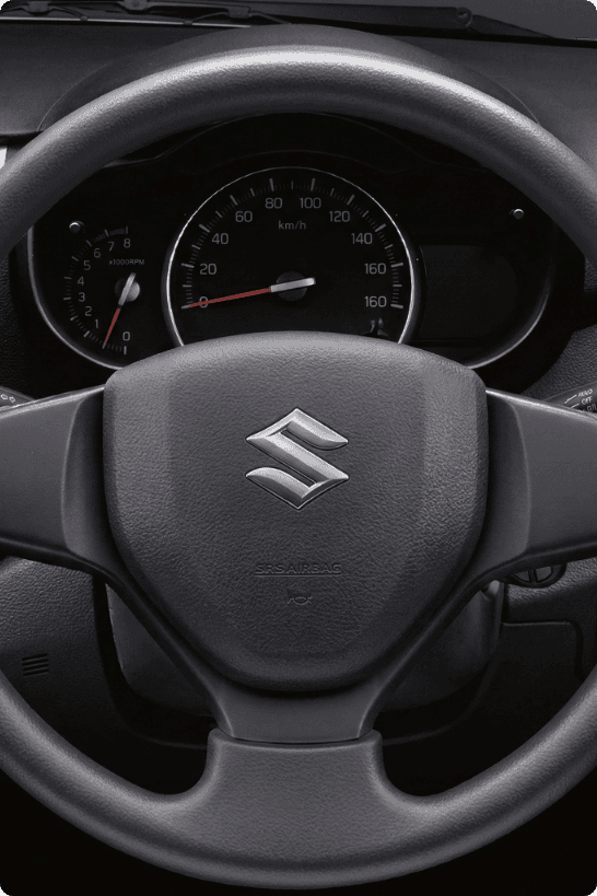 Adjustable-steering-wheel