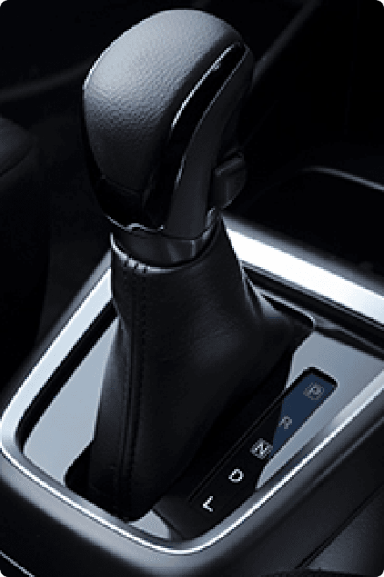 CVT Transmission with Sports Mode