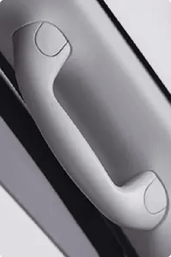 Boarding Assist Handle