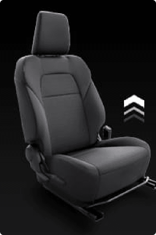 Seat height Adjustment