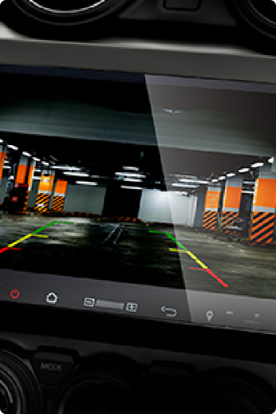 Rear view Camera